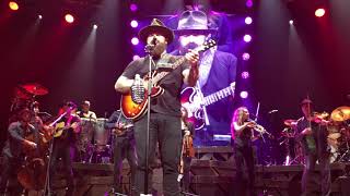 Running Down the Dream (Tom Petty cover) - Zac Brown Band & the O'Connors