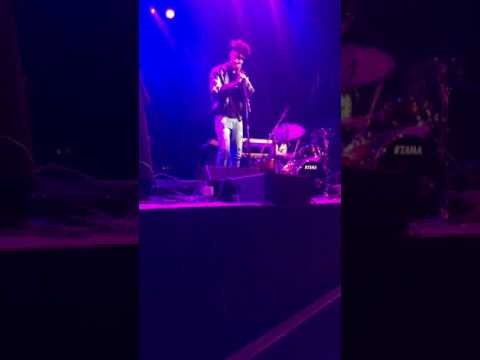 Brasstracks ft. Masego live