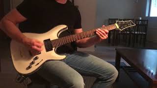 Kalmah - Paystreak (Guitar Cover)