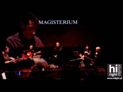 UniVersus Ensemble - Magisterium