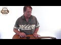 Steamboat Gwine 'Round De Bend by John Fahey – How To Play On Lap Steel - Guitar Lesson Preview