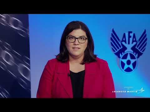 WATCH: Virtual Air, Space & Cyber Conference Day Two Highlights