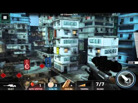 Kill Shot Bravo Region 10 Primary Mission 26 - Kill 3 Enemies