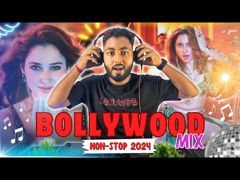 Bollywood Dance Mix 2024 | Bollywood Nonstop Remix 2024 | New Trending Dj songs 2024 | New Dj Mashup