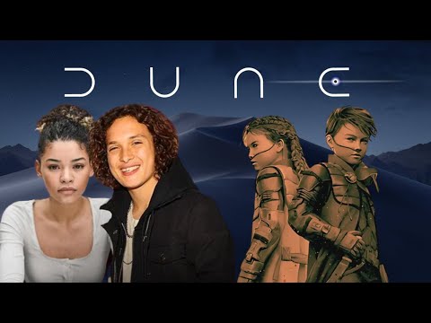 Who Are Leto II & Ghanima Dune’s Most Powerful Twins Explained