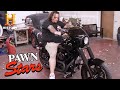 CHUM S BIG BIRTHDAY SURPRISE Trip To Sturgis Part 1 Pawn Stars