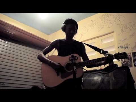 Adrian Kwelepeta & Lila - Pink and Blue