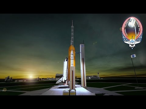 E06 - Kerbal Space Program | ISS Build | Destiny