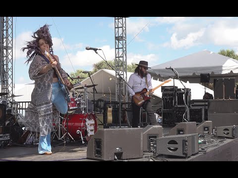 Danielle Nicole 2022 04 09 "Full Show" St. Petersburg, Florida - Tampa Bay Blues Festival