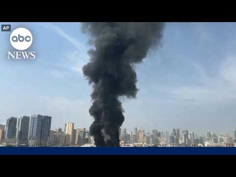 BREAKING: 3 U.S. service members killed, 5 seriously wounded in Iran operation, CENTCOM says