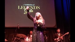 Tamia Performs &quot;Open My Heart&quot; at Yolanda Adams Tribute | Celebrations of Legends Gala
