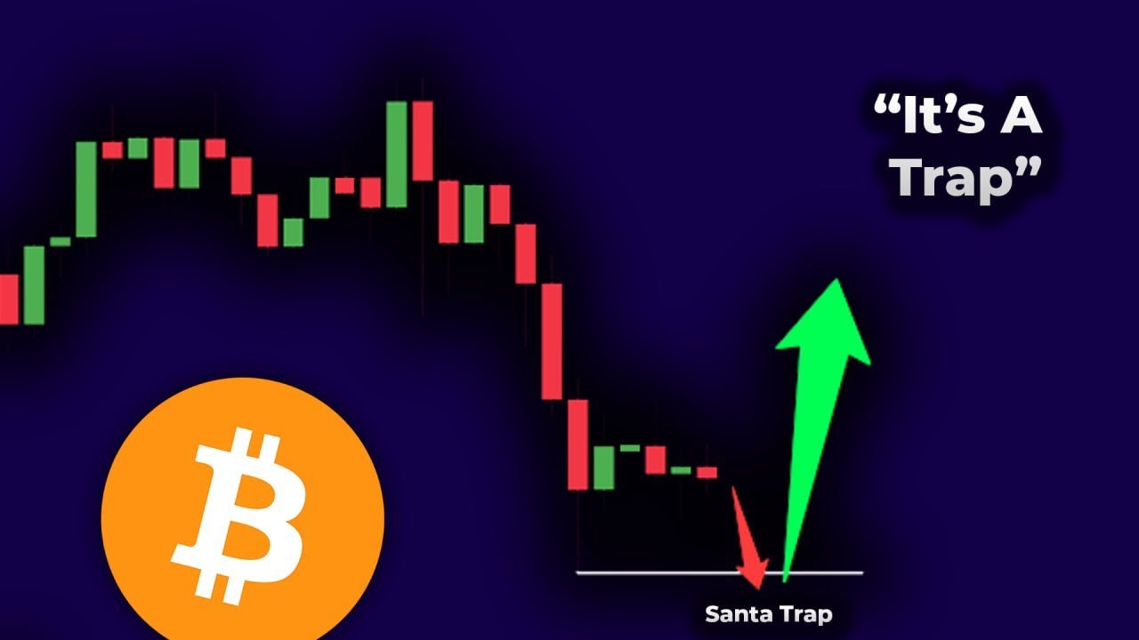 Christmas Liquidity Trap