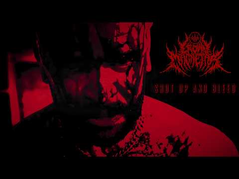 Crown Magnetar in the official Shut Up and Bleed video