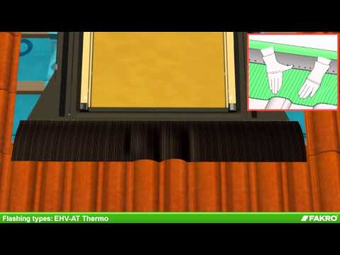 FAKRO EHV-AT THERMO
