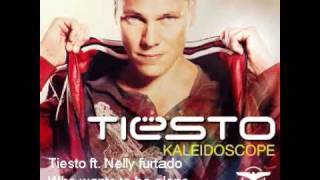 Dj Tiesto feat. Nelly Furtado - Who wants to be Alone