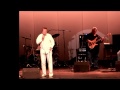 Billy Joe Royal in one of his final performances