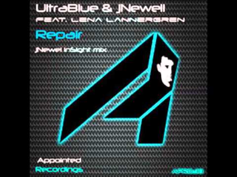Ultra Blue & jNEWELL feat. Lena Lannergren (jNEWELL's InSight Mix) **Out Now**