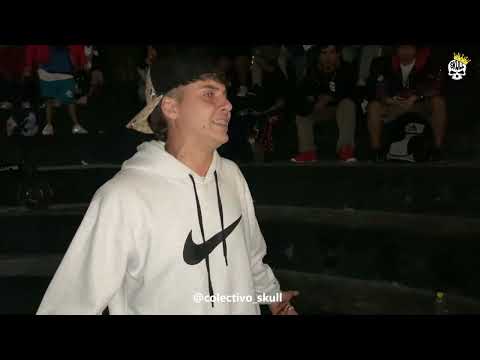 PELL vs DEADONE - OCTAVOS - MULTIVERSE VERANO