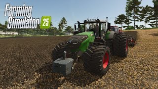 Farming Simulator 25  Mod Pack 5 By Stevie For The PC. Making Farming Easier Download Now.