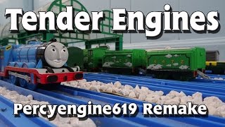 Tomy Tender Engines