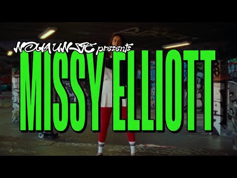 NOUA UNSPE - MISSY ELLIOTT