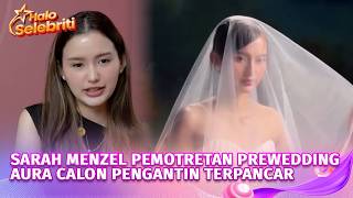 Download lagu Hari Bahagia Semakin Dekat Sarah Menzel Jalani Prewedding | Halo Selebriti mp3