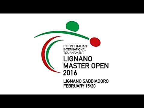 LIGNANO MASTER OPEN 2016 - 17/02/2016