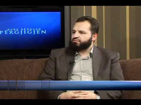 53-06 Muhamed Dërmaku - Pyetje dhe përgjigje.flv