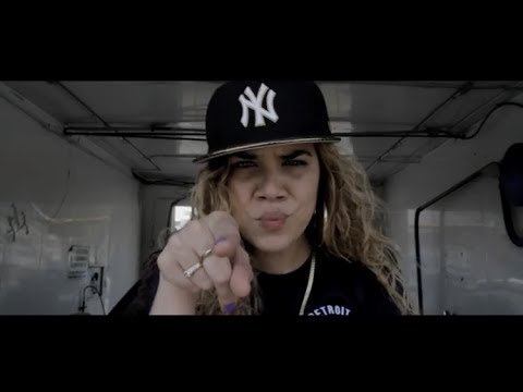 Cassandra Goddess MC - “Believe in Me” [Official Video] Girl By Door