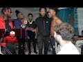 Kai Cenat Reacts To Prime Almost Fighting NLE CHOPPAS Friend
