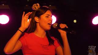 Jessica Andrea - Medicine (live @ Mercury Lounge 11/27/17)
