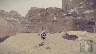 クッソ適当な無編集実況　NieR:Automata　part 21