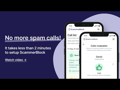 ScammerBlock