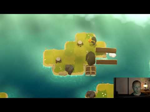 Jonathan Blow plays A Monster's Expedition PART 5