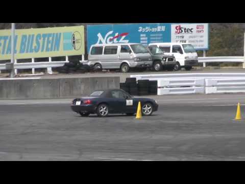 170318キョウセイ MI練 1309 チャレンジロードスター紺