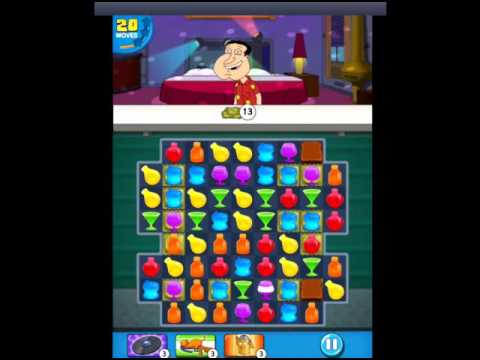 Family Guy Another Freakin Mobile Game Level 14