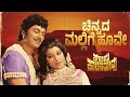 ಚಿನ್ನದ ಮಲ್ಲಿಗೆ ಹೂವೇ Kananda Remix Song Kannada Retro Waves Dr Rajk