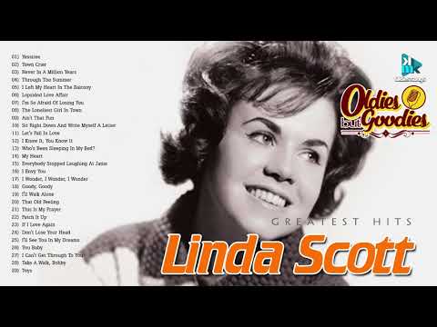 Linda Scott Collection The Best Songs Album - Greatest Hits Songs Album Of Linda Scott