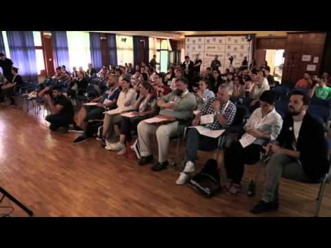 Finalisti Centrifuge - REVITALIZACIJA