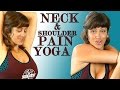 Neck & Shoulder Pain Relief Exercises & Yoga Stretches Jen Hilman