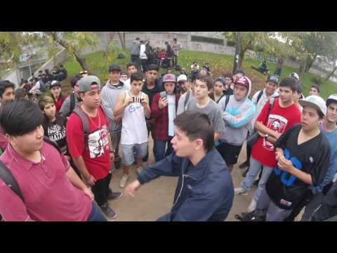 Plets vs Sureño Skillz vs Saiko Incoherente vs MCTeiler: Clasificatoria - DEM2