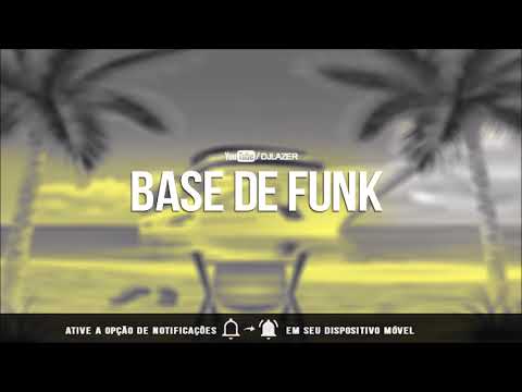 Base de funk - BEAT SUAVE - DJ LAZER - USO LIVRE !!