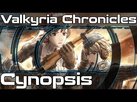 valkyria chronicles pc francais