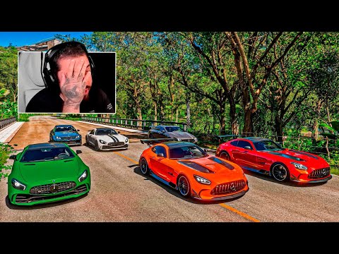 SÓ VALE SUJEIRA - MINI GOLIAS DA SUJEIRA - FORZA HORIZON 5