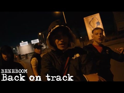 BENEBOOM - BACK ON TRACK🔥(MUSIC VIDEO)