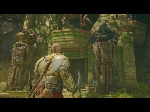 All Relic Troll Boss Fights - God of War: Ragnarok