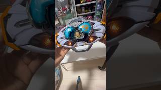 ウサギのエグズで仮面ライダーマイス タートルフレームに変身 #仮面ライダーマイス