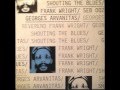 Reverend Blues/Frank Wright - pepe nero Reverend Blues/Frank Wright