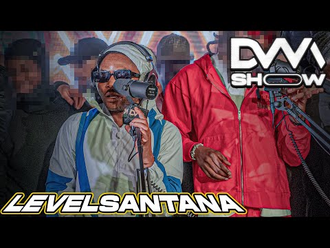 [EXCLU] LEVELSANTANA - Freestyle DVM #dvmshow