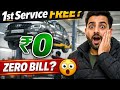 Hyundai Venue 1st Service FREE Kya Sach Mein Zero Bill Full Experience Ayatollahkhomeini Iran